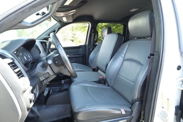 2022 RAM 2500 Tradesman Crew Cab 4x4 6'4' Box