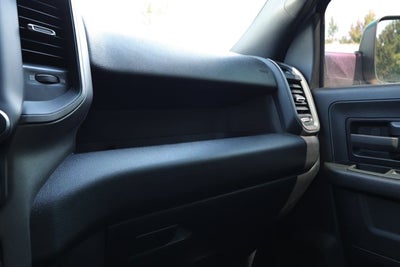 2022 RAM 2500 Tradesman Crew Cab 4x4 6'4' Box