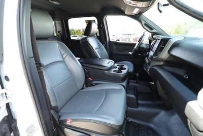 2022 RAM 2500 Tradesman Crew Cab 4x4 6'4' Box