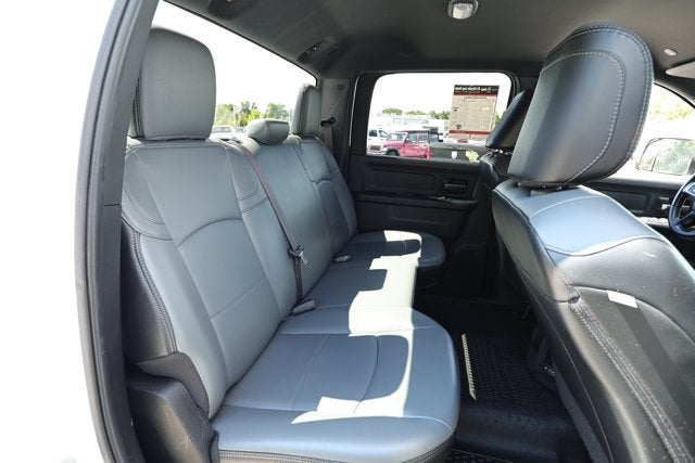 2022 RAM 2500 Tradesman Crew Cab 4x4 6'4' Box