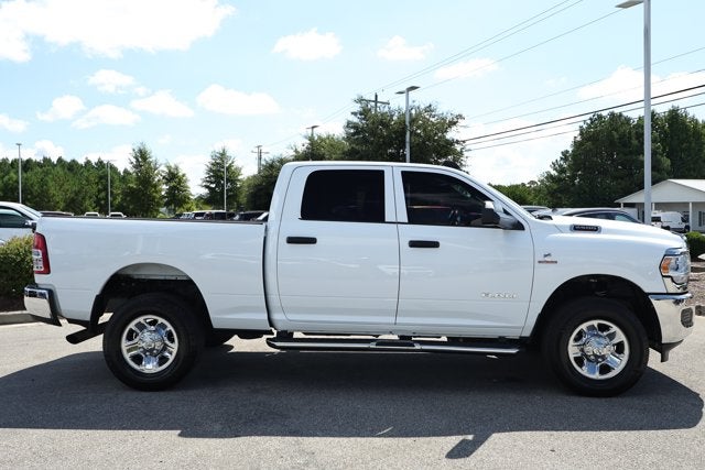 2022 RAM 2500 Tradesman Crew Cab 4x4 6'4' Box
