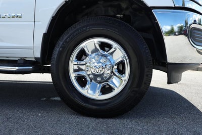 2022 RAM 2500 Tradesman Crew Cab 4x4 6'4' Box