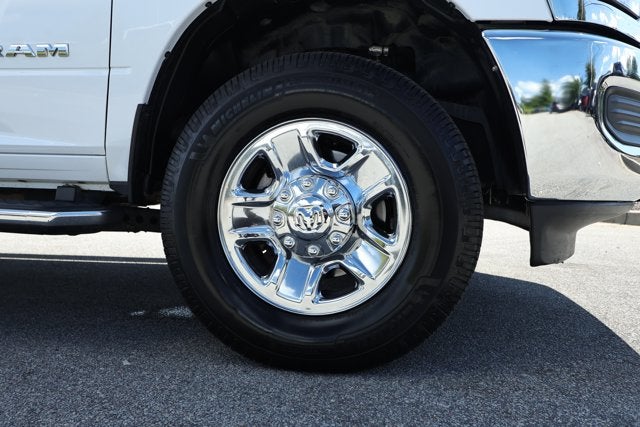 2022 RAM 2500 Tradesman Crew Cab 4x4 6'4' Box