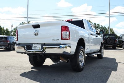 2022 RAM 2500 Tradesman Crew Cab 4x4 6'4' Box