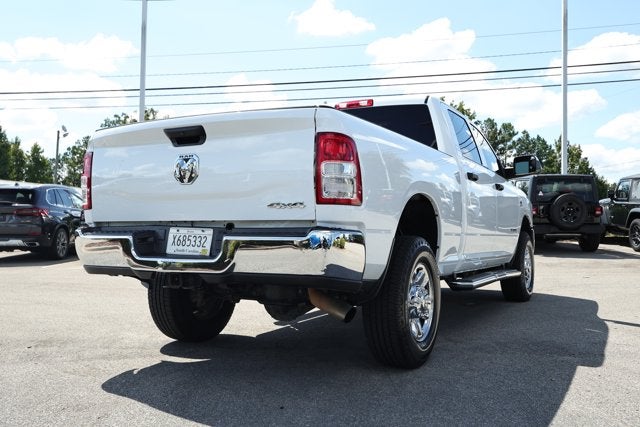 2022 RAM 2500 Tradesman Crew Cab 4x4 6'4' Box