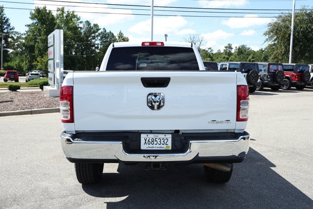 2022 RAM 2500 Tradesman Crew Cab 4x4 6'4' Box