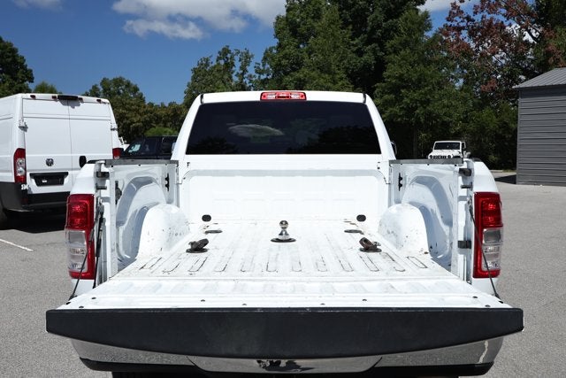 2022 RAM 2500 Tradesman Crew Cab 4x4 6'4' Box