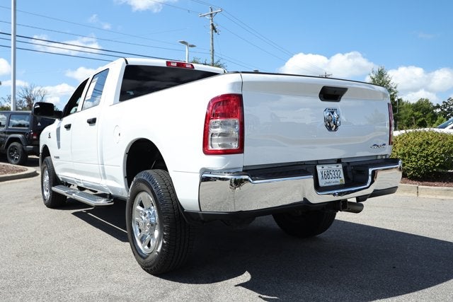 2022 RAM 2500 Tradesman Crew Cab 4x4 6'4' Box