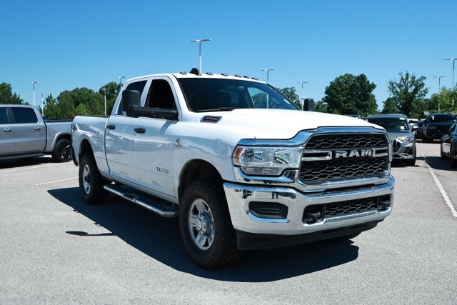2021 RAM 2500 Tradesman Crew Cab 4x4 6'4' Box