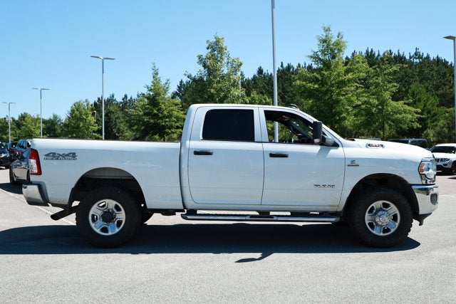 2021 RAM 2500 Tradesman Crew Cab 4x4 6'4' Box
