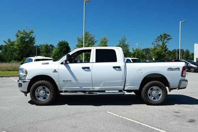 2021 RAM 2500 Tradesman Crew Cab 4x4 6'4' Box