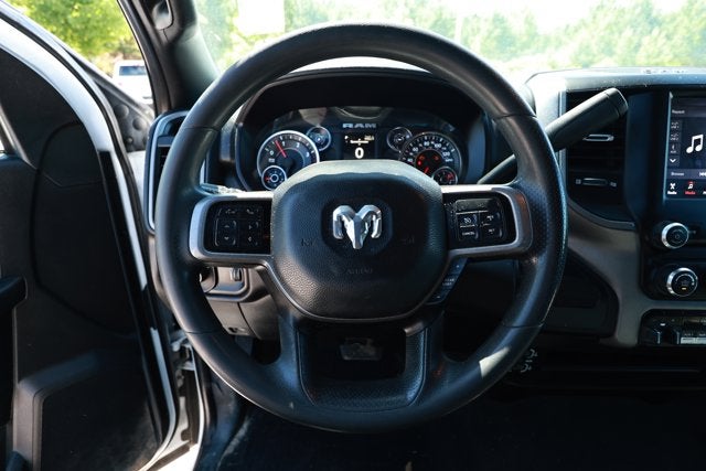 2021 RAM 2500 Tradesman Crew Cab 4x4 6'4' Box