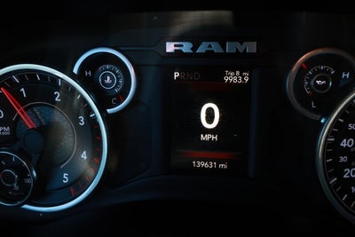 2021 RAM 2500 Tradesman Crew Cab 4x4 6'4' Box