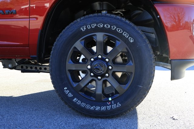 2026 RAM Ram 2500 RAM 2500 BIG HORN CREW CAB 4X4 6'4' BOX