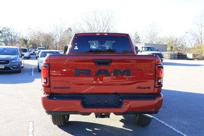 2026 RAM Ram 2500 RAM 2500 BIG HORN CREW CAB 4X4 6'4' BOX