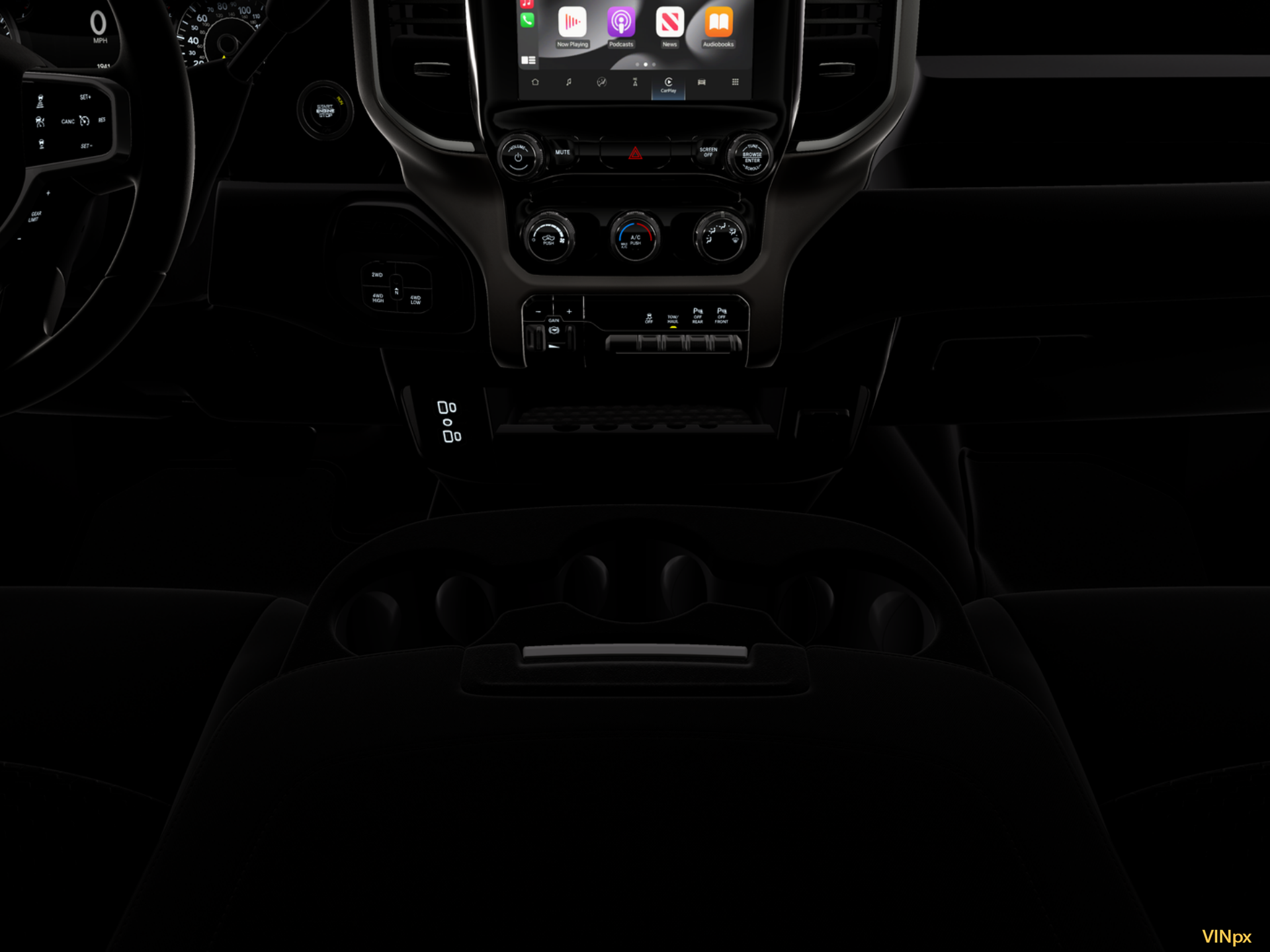 2026 RAM Ram 2500 RAM 2500 BIG HORN CREW CAB 4X4 6'4' BOX