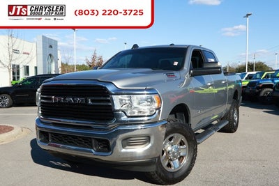 2021 RAM 2500 Big Horn Crew Cab 4x4 6'4' Box