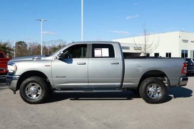 2021 RAM 2500 Big Horn Crew Cab 4x4 6'4' Box
