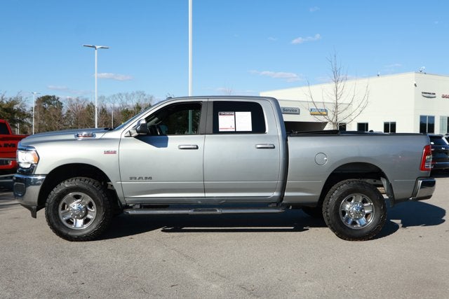 2021 RAM 2500 Big Horn Crew Cab 4x4 6'4' Box