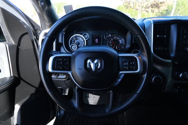 2021 RAM 2500 Big Horn Crew Cab 4x4 6'4' Box