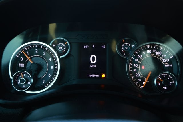 2021 RAM 2500 Big Horn Crew Cab 4x4 6'4' Box