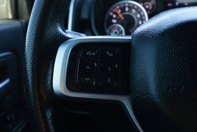 2021 RAM 2500 Big Horn Crew Cab 4x4 6'4' Box