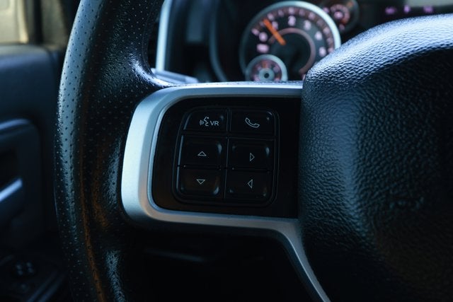 2021 RAM 2500 Big Horn Crew Cab 4x4 6'4' Box