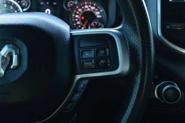 2021 RAM 2500 Big Horn Crew Cab 4x4 6'4' Box