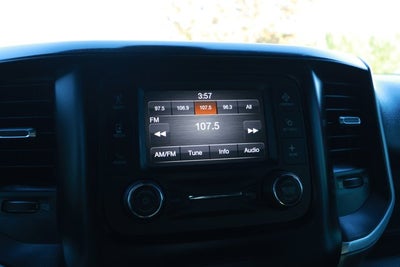 2021 RAM 2500 Big Horn Crew Cab 4x4 6'4' Box