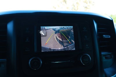 2021 RAM 2500 Big Horn Crew Cab 4x4 6'4' Box