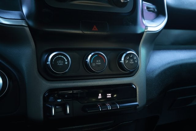 2021 RAM 2500 Big Horn Crew Cab 4x4 6'4' Box