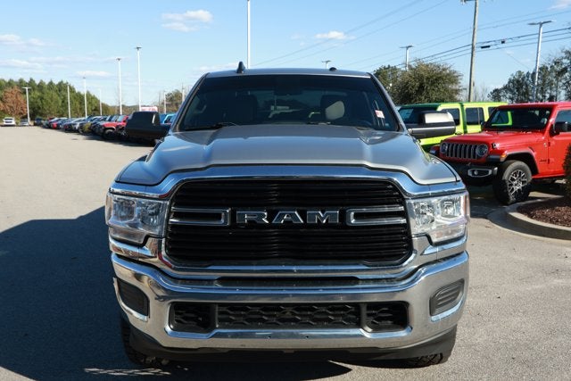 2021 RAM 2500 Big Horn Crew Cab 4x4 6'4' Box