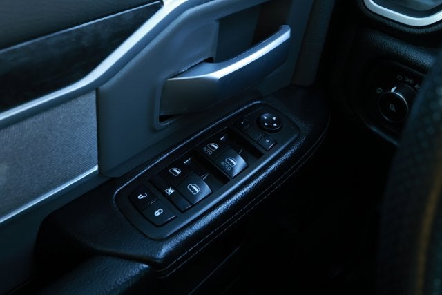 2021 RAM 2500 Big Horn Crew Cab 4x4 6'4' Box