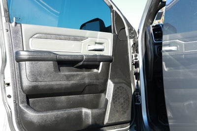 2021 RAM 2500 Big Horn Crew Cab 4x4 6'4' Box