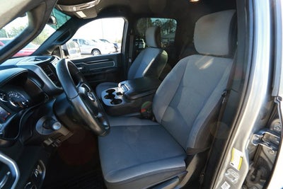 2021 RAM 2500 Big Horn Crew Cab 4x4 6'4' Box