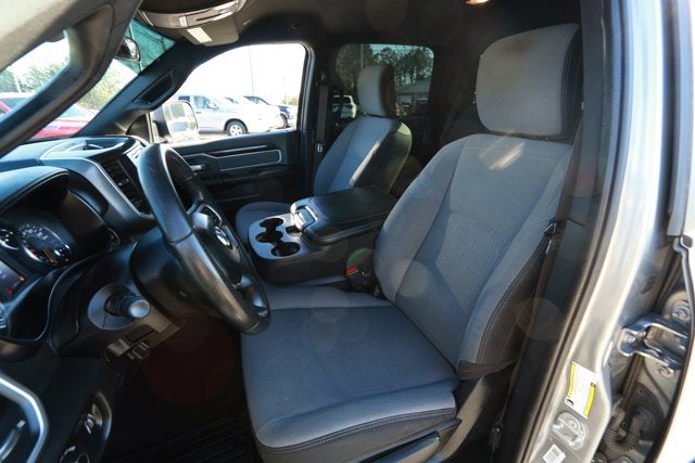 2021 RAM 2500 Big Horn Crew Cab 4x4 6'4' Box