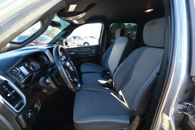 2021 RAM 2500 Big Horn Crew Cab 4x4 6'4' Box