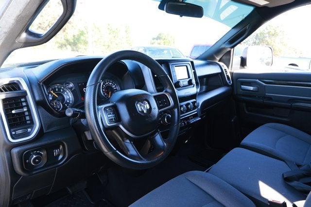 2021 RAM 2500 Big Horn Crew Cab 4x4 6'4' Box