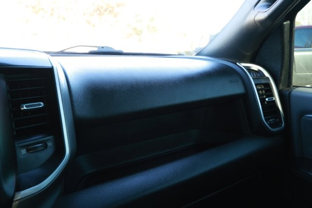 2021 RAM 2500 Big Horn Crew Cab 4x4 6'4' Box