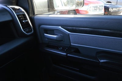 2021 RAM 2500 Big Horn Crew Cab 4x4 6'4' Box