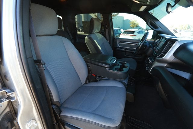 2021 RAM 2500 Big Horn Crew Cab 4x4 6'4' Box