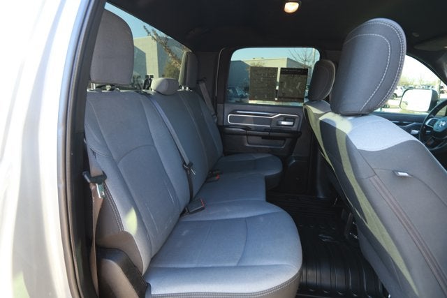 2021 RAM 2500 Big Horn Crew Cab 4x4 6'4' Box