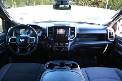 2021 RAM 2500 Big Horn Crew Cab 4x4 6'4' Box