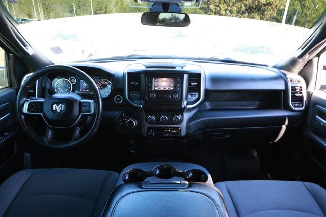 2021 RAM 2500 Big Horn Crew Cab 4x4 6'4' Box