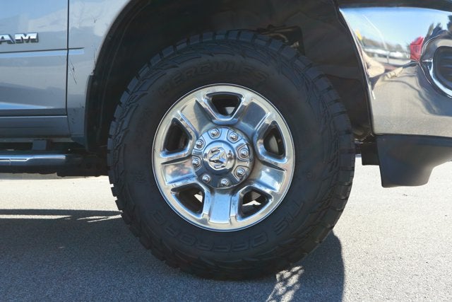 2021 RAM 2500 Big Horn Crew Cab 4x4 6'4' Box