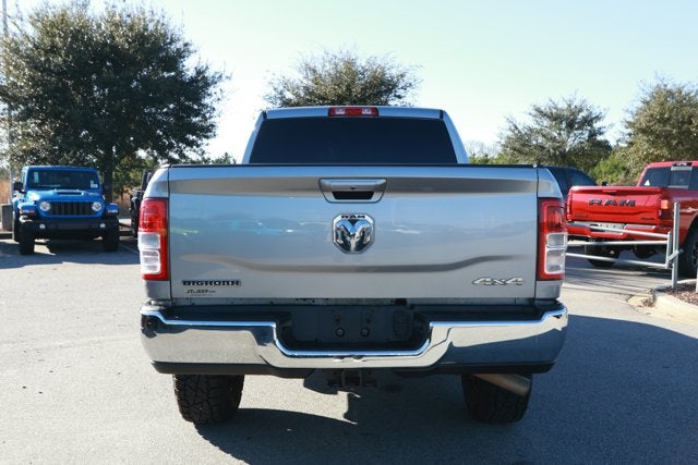 2021 RAM 2500 Big Horn Crew Cab 4x4 6'4' Box