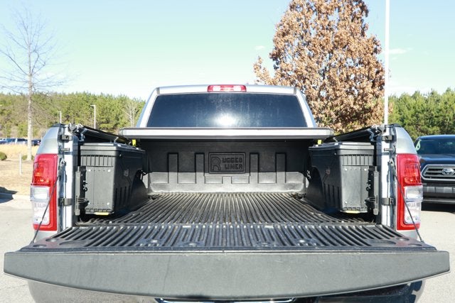 2021 RAM 2500 Big Horn Crew Cab 4x4 6'4' Box