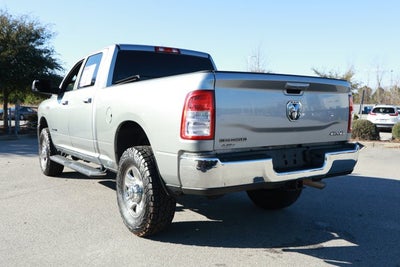 2021 RAM 2500 Big Horn Crew Cab 4x4 6'4' Box