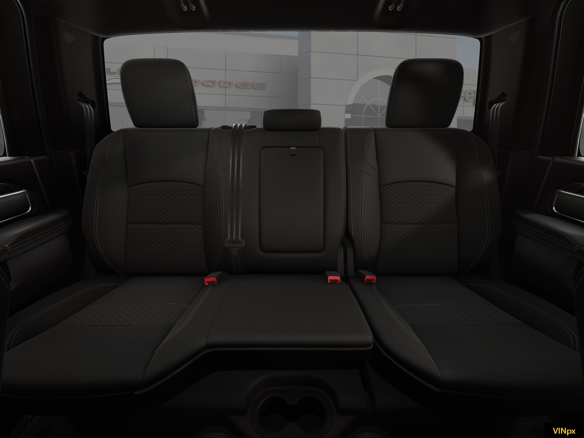 2026 RAM Ram 2500 RAM 2500 BIG HORN CREW CAB 4X4 6'4' BOX