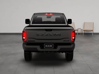 2026 RAM Ram 2500 RAM 2500 BIG HORN CREW CAB 4X4 6'4' BOX